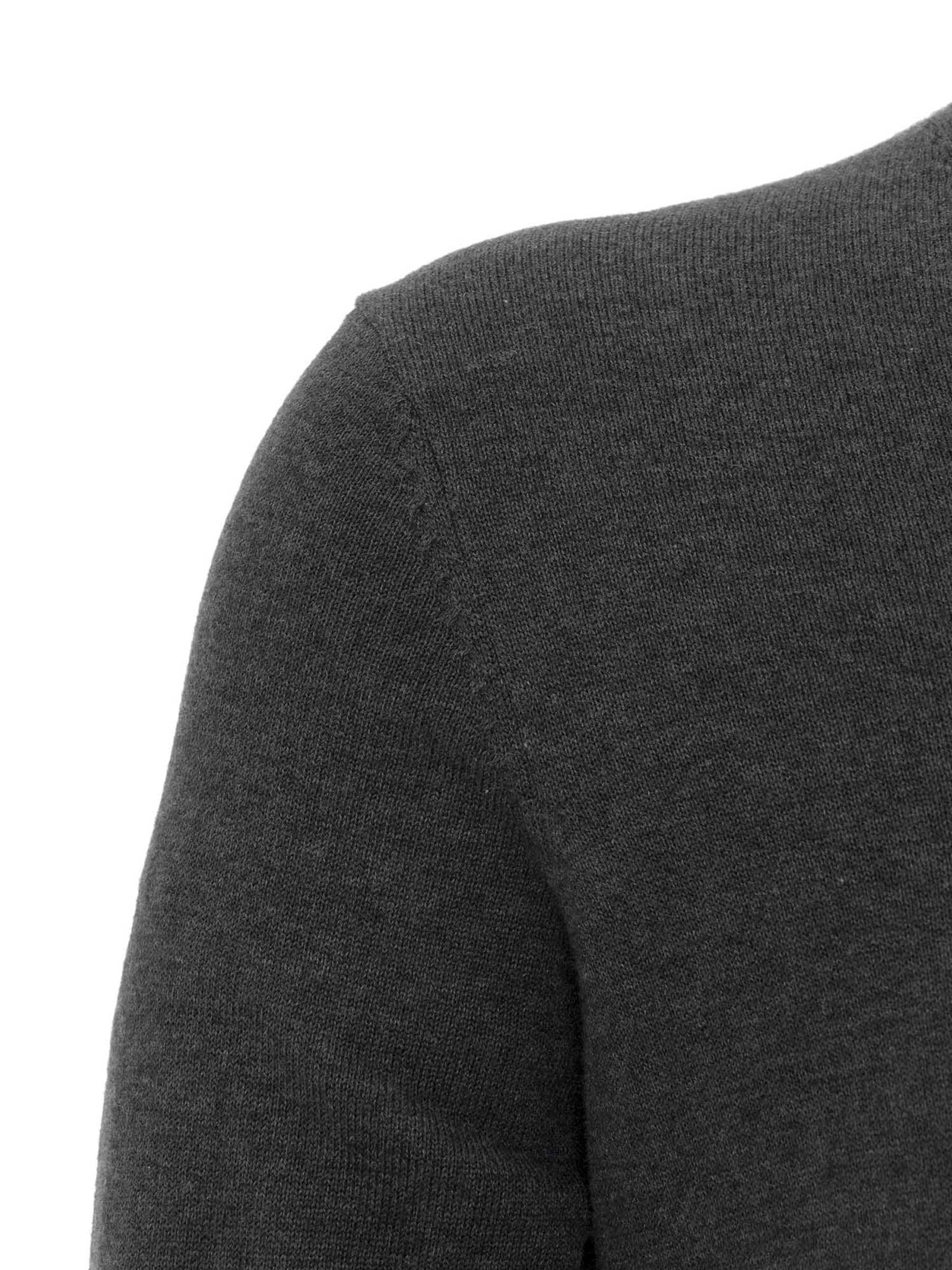 Pull-over 'Porto' Jacey Quinn en gris