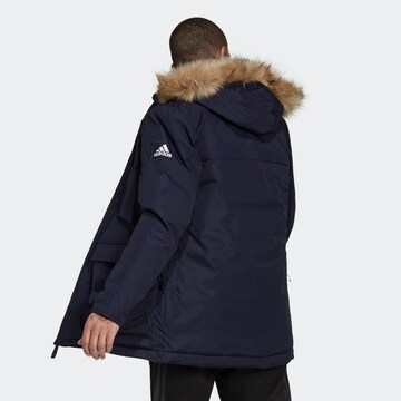 ADIDAS SPORTSWEAR Jacke in Blau