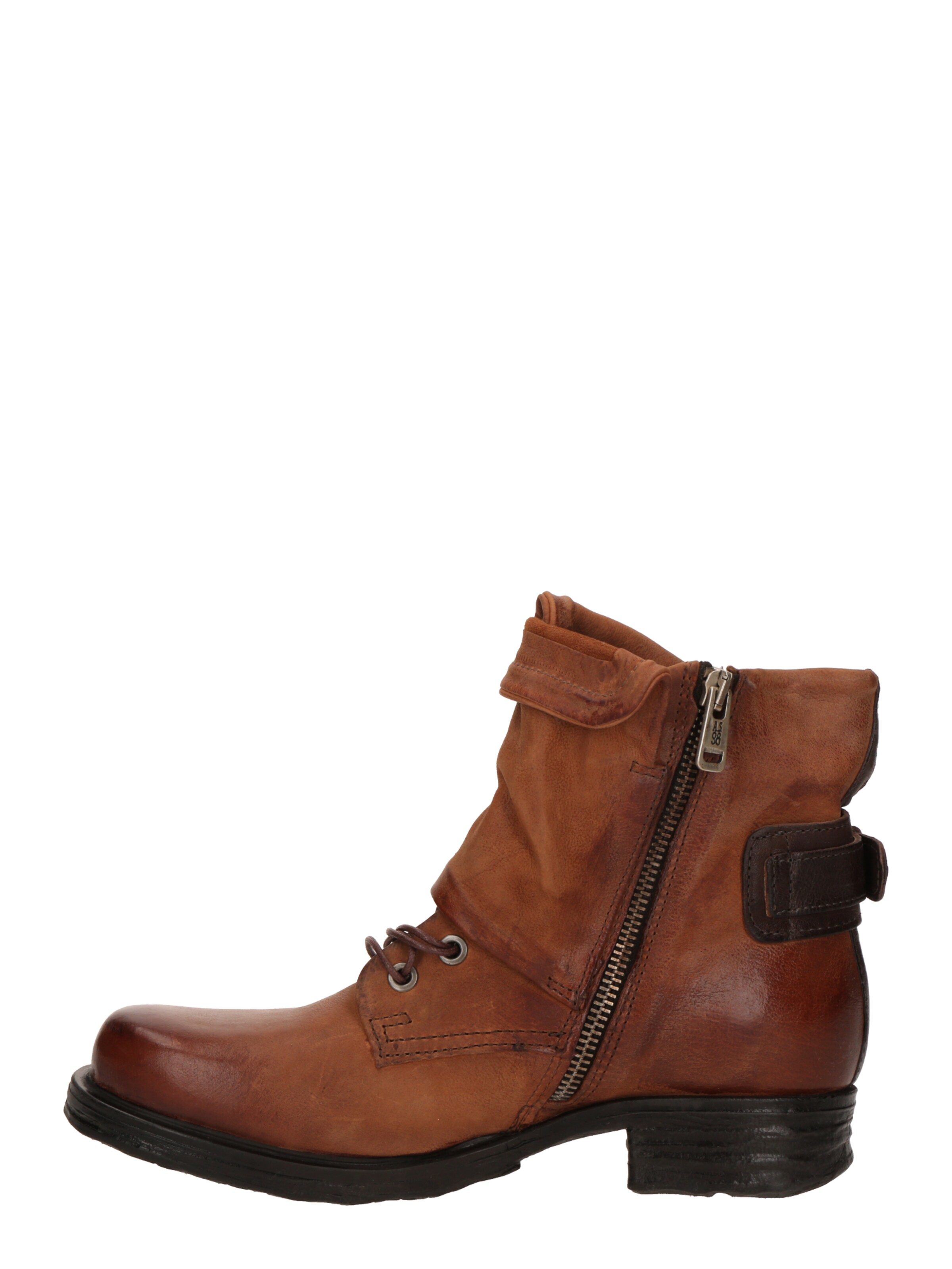 A.S.98 Boots in Brown