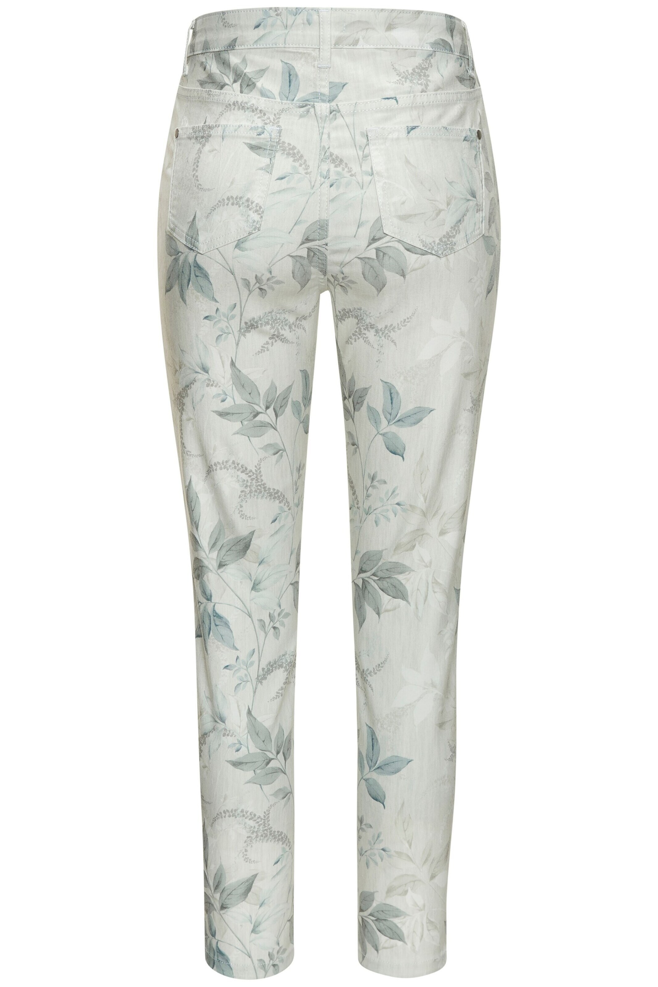 LASCANA Skinny Jeggings in Green