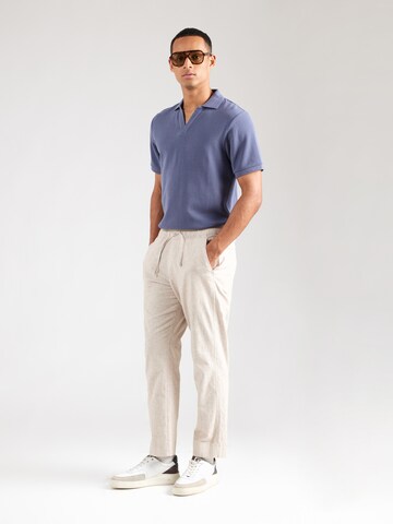 Hackett London - Camiseta 'JOHNNY' en azul
