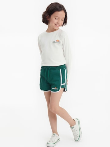 ELLESSE regular Παντελόνι 'Renetina' σε πράσινο