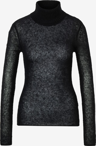 Pullover di REPLAY in nero: frontale