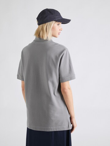ARMEDANGELS - Camisa 'Fibra' em cinzento
