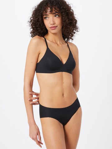 Invisible Soutien-gorge 'BODY ADAPT' SLOGGI en noir