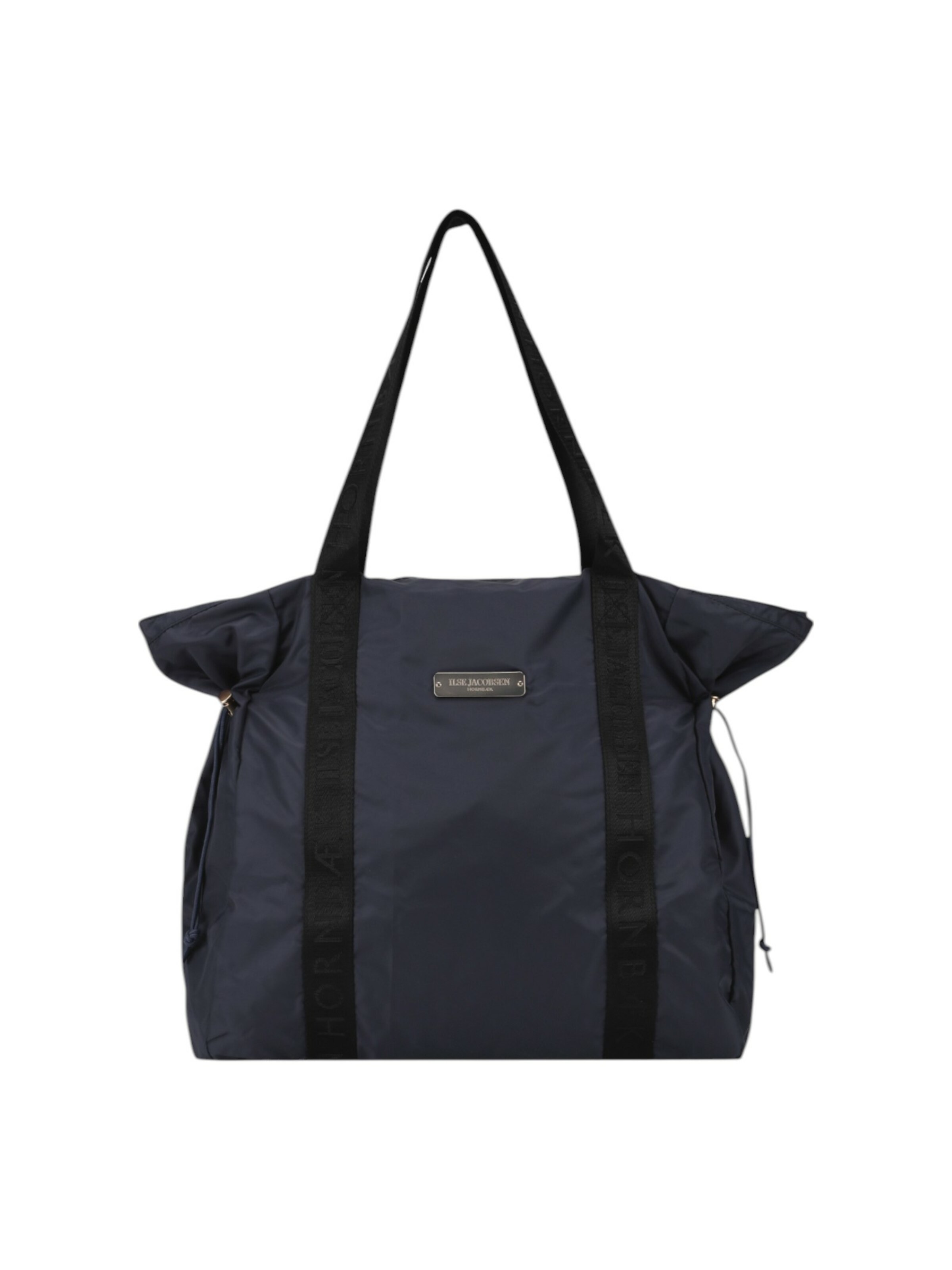 ILSE JACOBSEN Shopper in Blau: Vorderseite