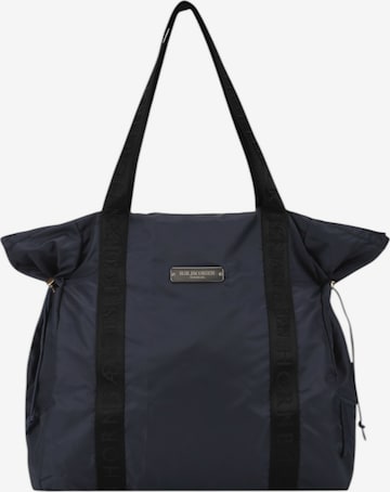 ILSE JACOBSEN Shopper in Blau: Vorderseite