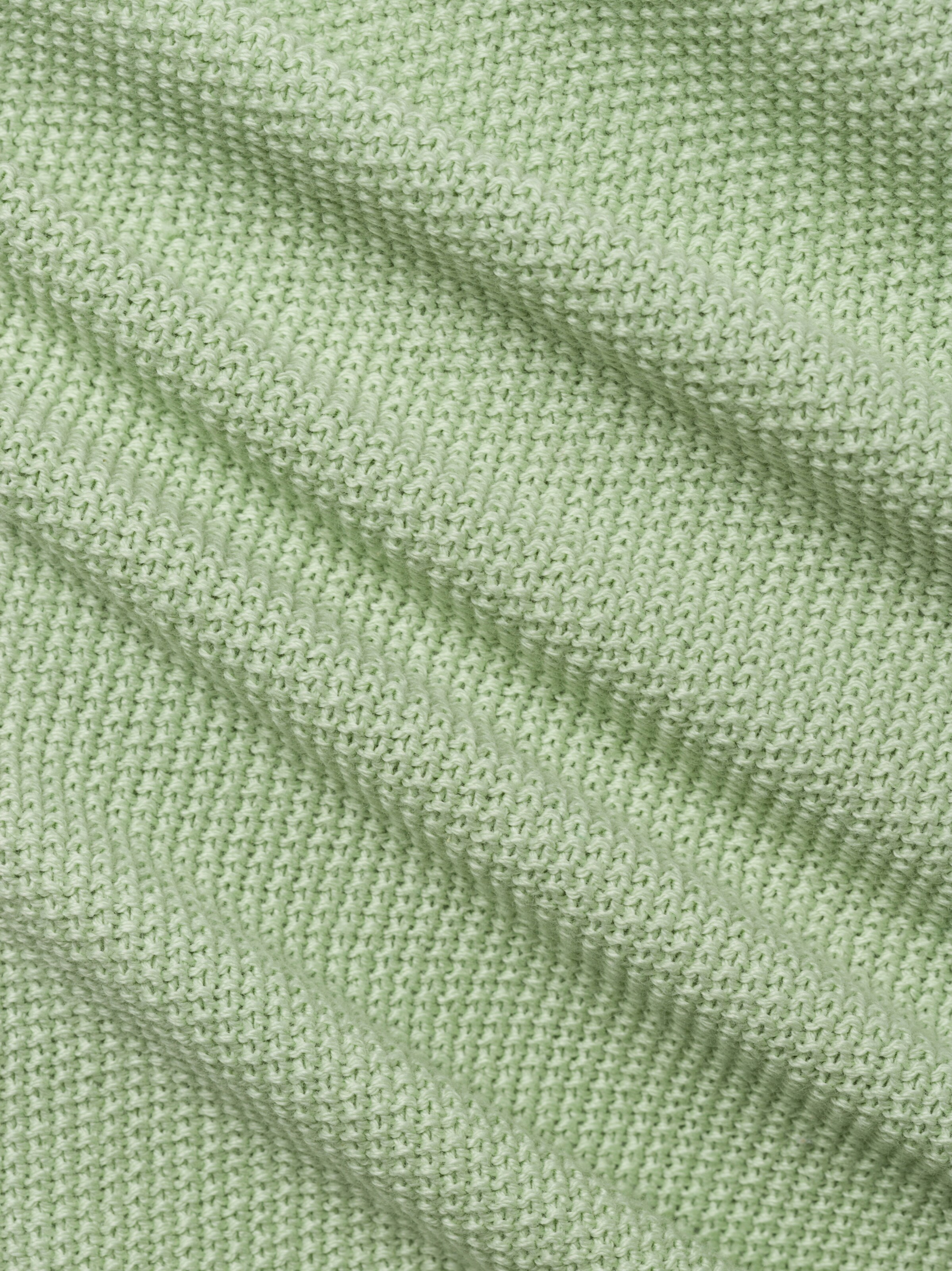 Franco Callegari Strickpullover in Grün