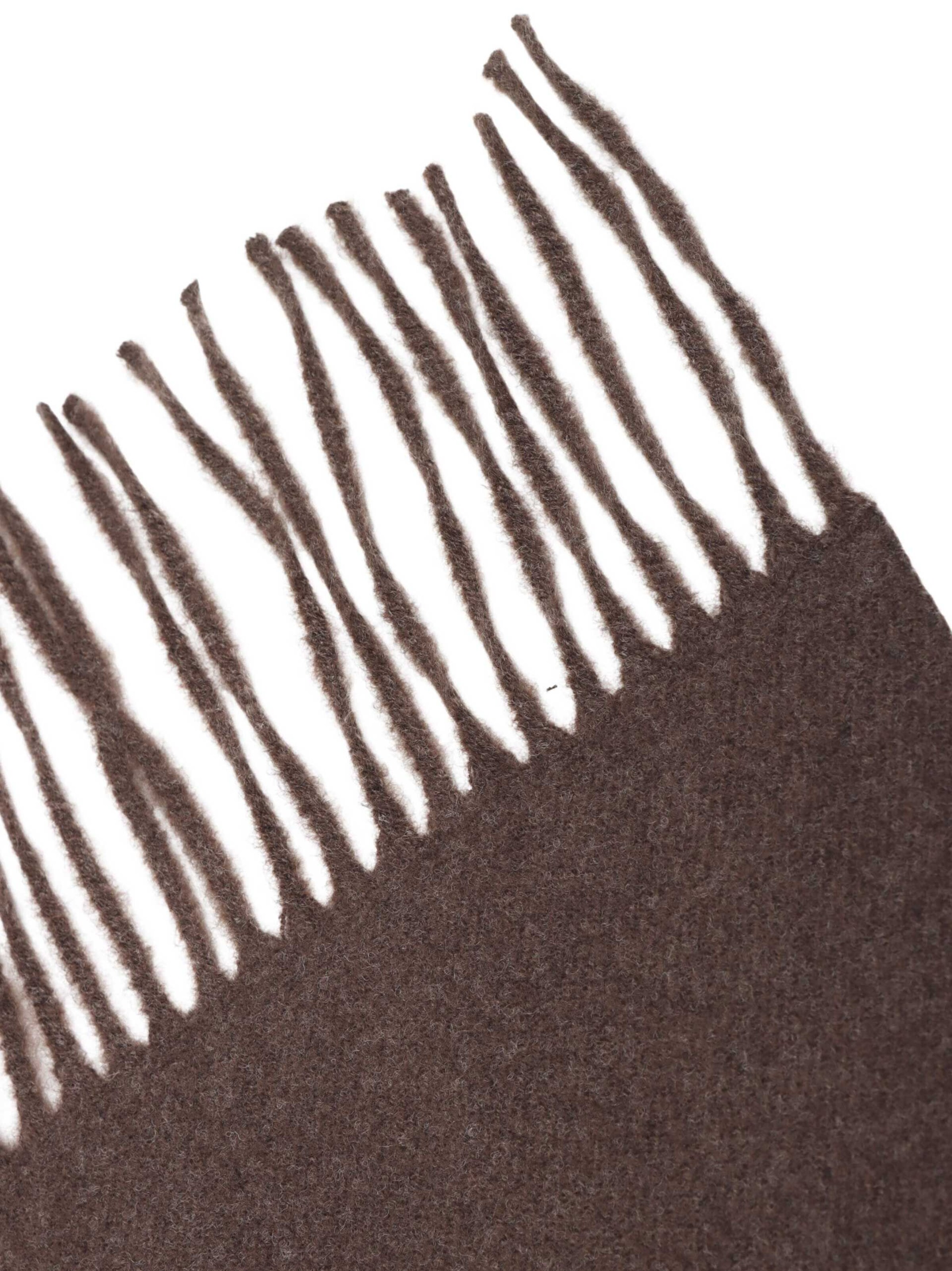 SAMAYA Scarf 'Baleny' in Brown