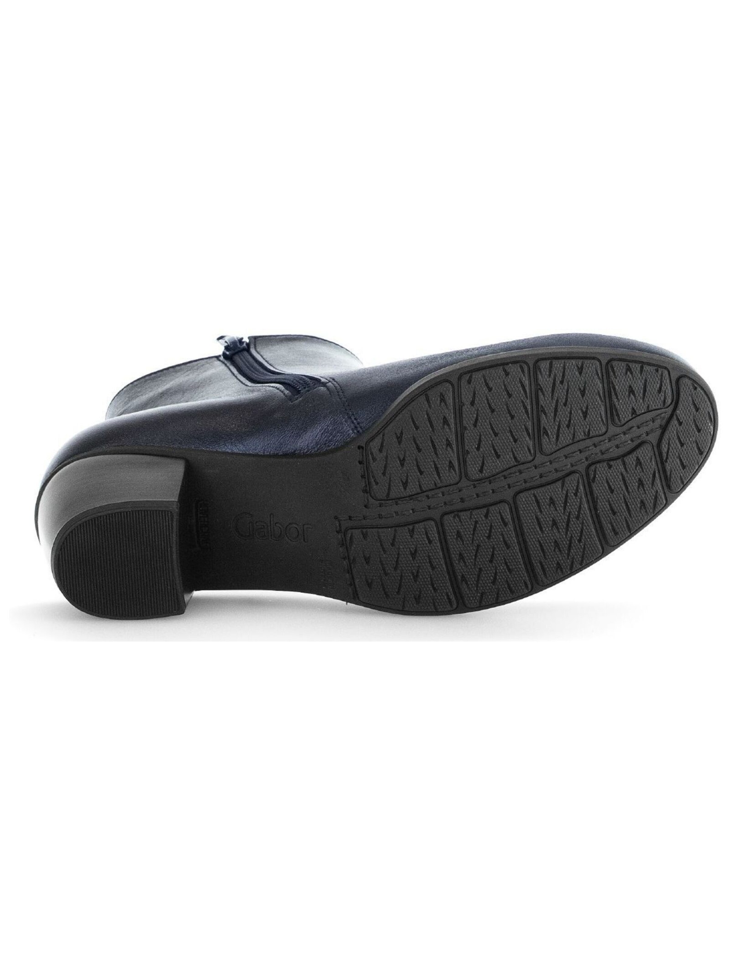 GABOR Enkellaarsjes in Blauw