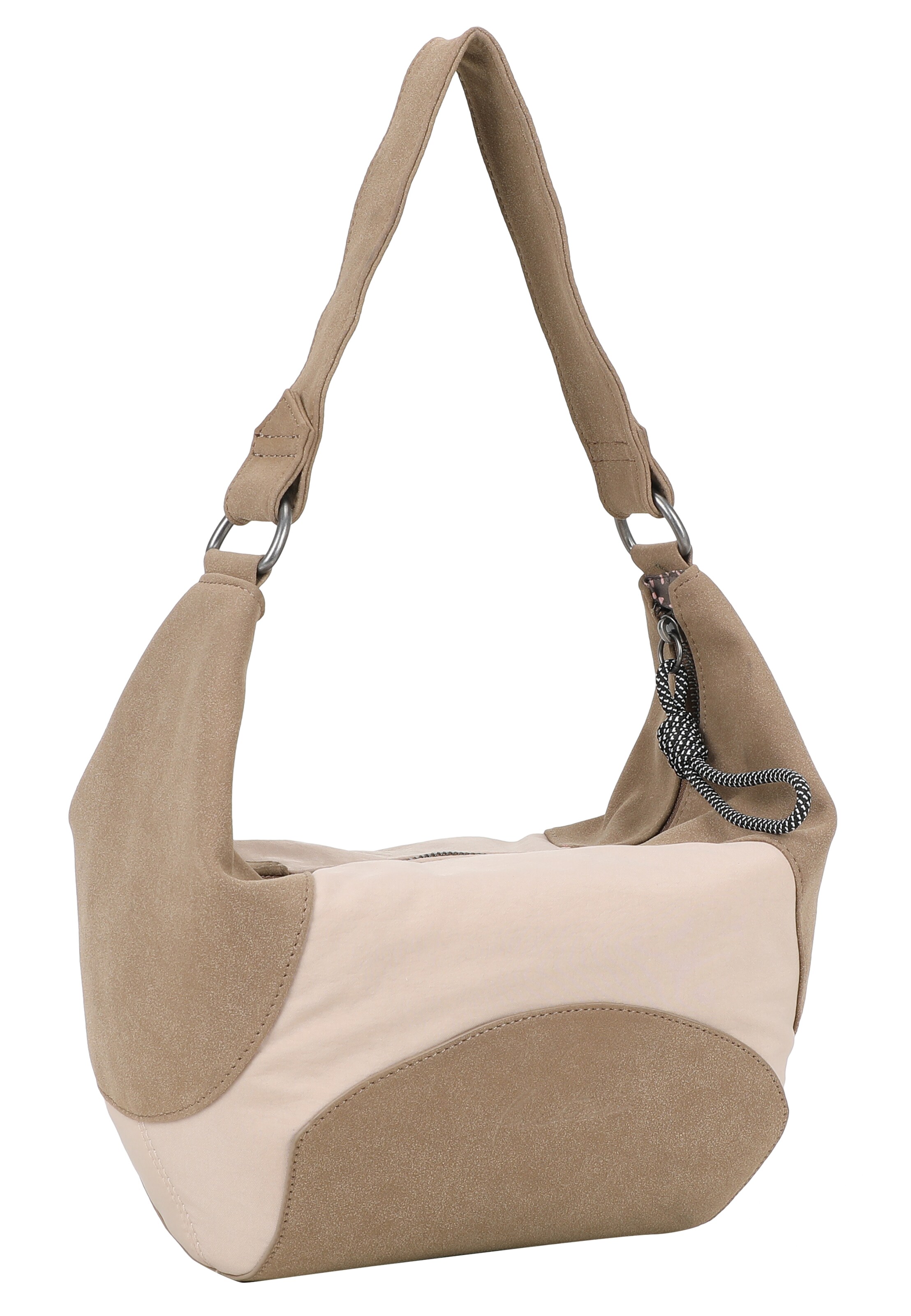 Fritzi aus Preußen Schoudertas 'Gimmy Sky' in Beige