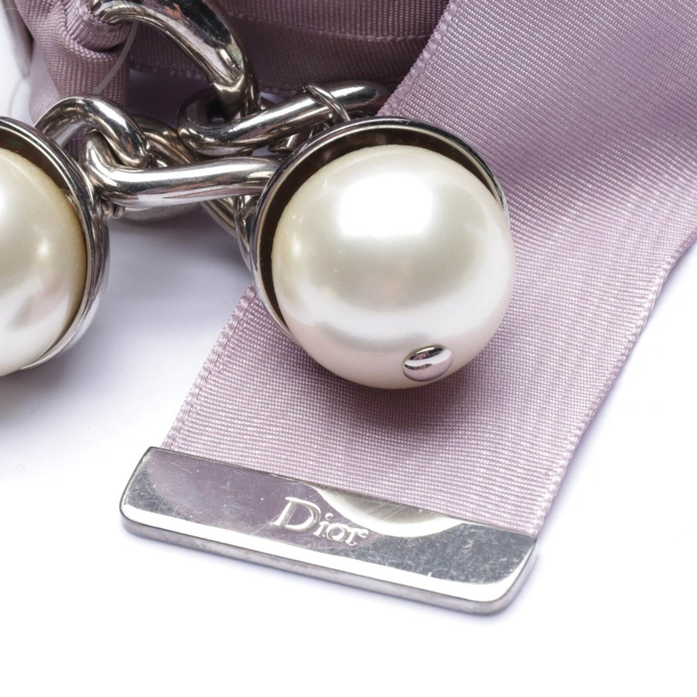 Dior Belt in XXXL in Pink