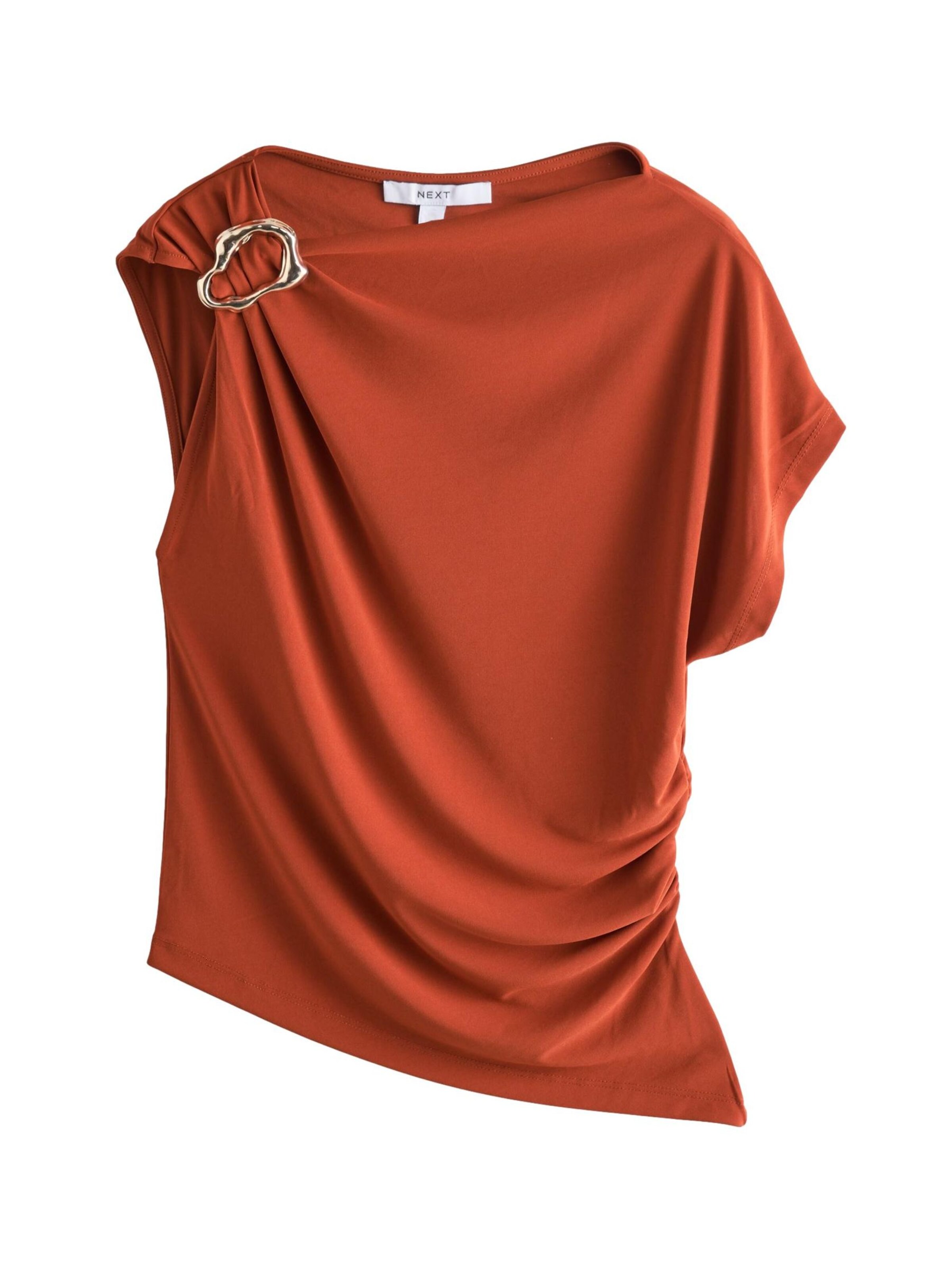 Next Футболка в Красный: спереди