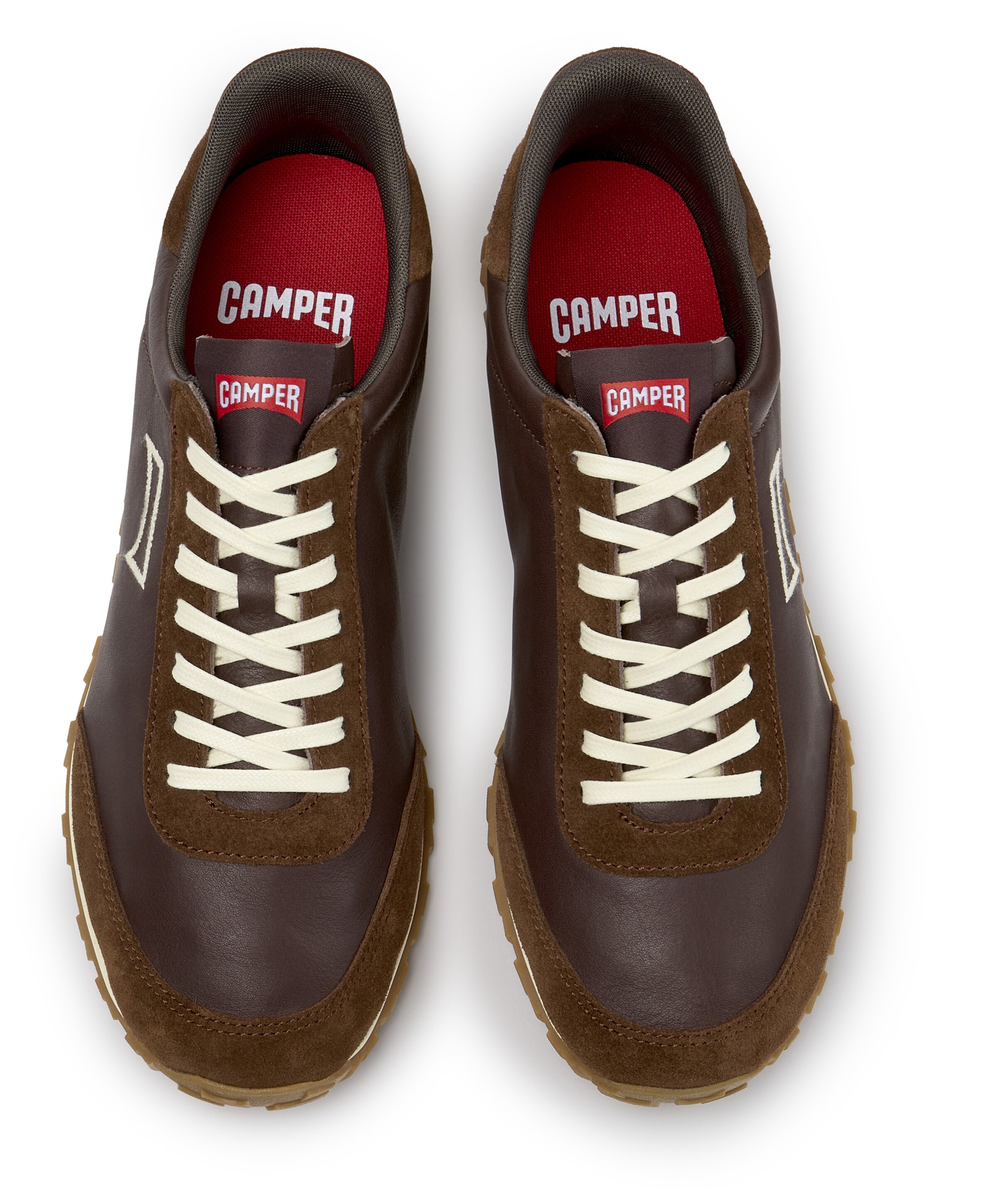 Sneaker bassa ' Drift Walk ' di CAMPER in marrone