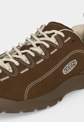 KEEN Halbschuh 'JASPER' in Braun