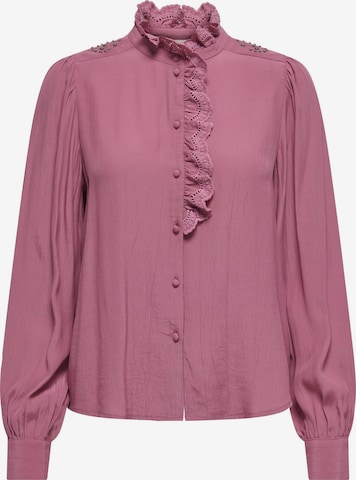 JDY - Blusa 'AMY' en rosa: frente