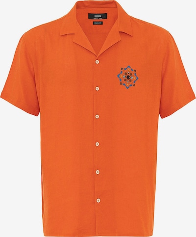 Antioch Košulja u plava / smeđa / žuta / narančasta, Pregled proizvoda