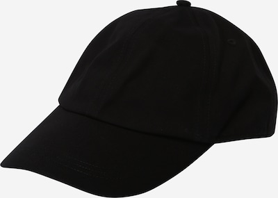 WEEKDAY Cap 'Tip' in schwarz, Produktansicht