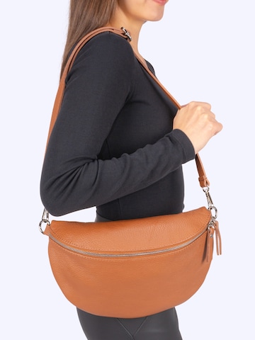 Sacs banane 'Jaime' Seasons of April en marron