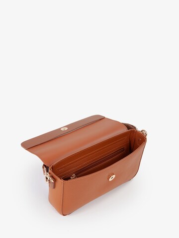 VALENTINO Válltáska 'ALEXIA' - barna