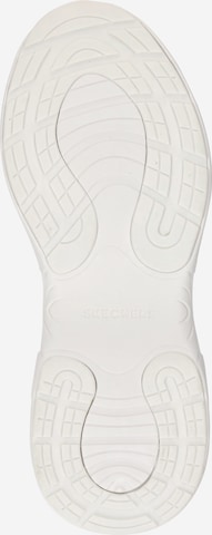 Baskets basses 'HAZEL' SKECHERS en blanc