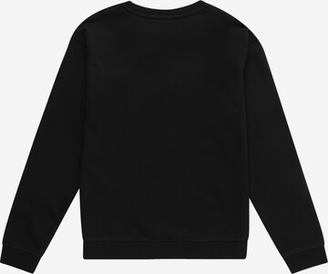 HUGO Red Sweatshirt in Black