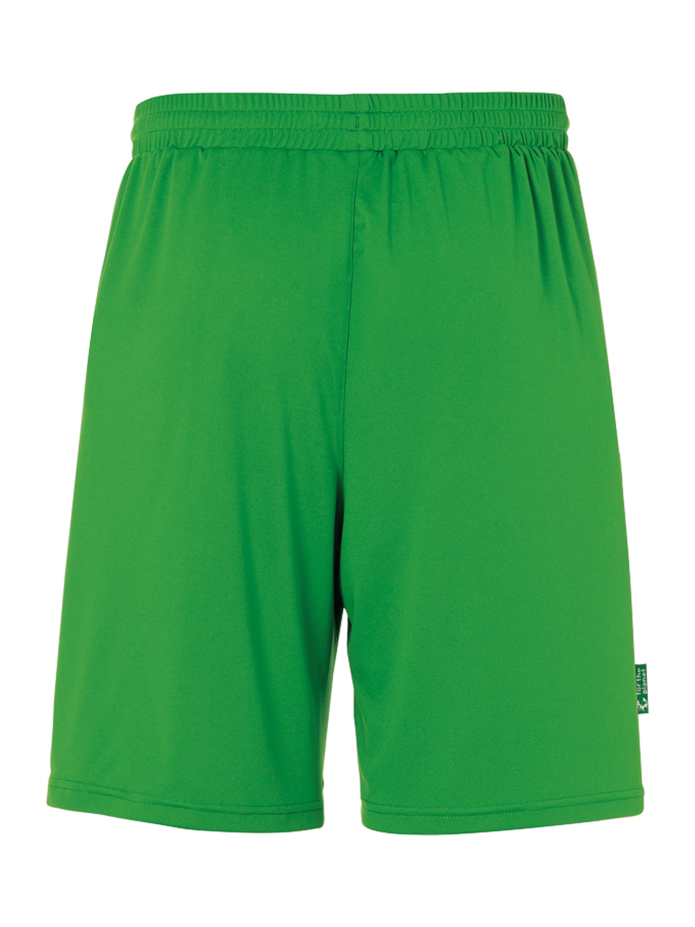 UHLSPORT Regular Workout Pants in Green