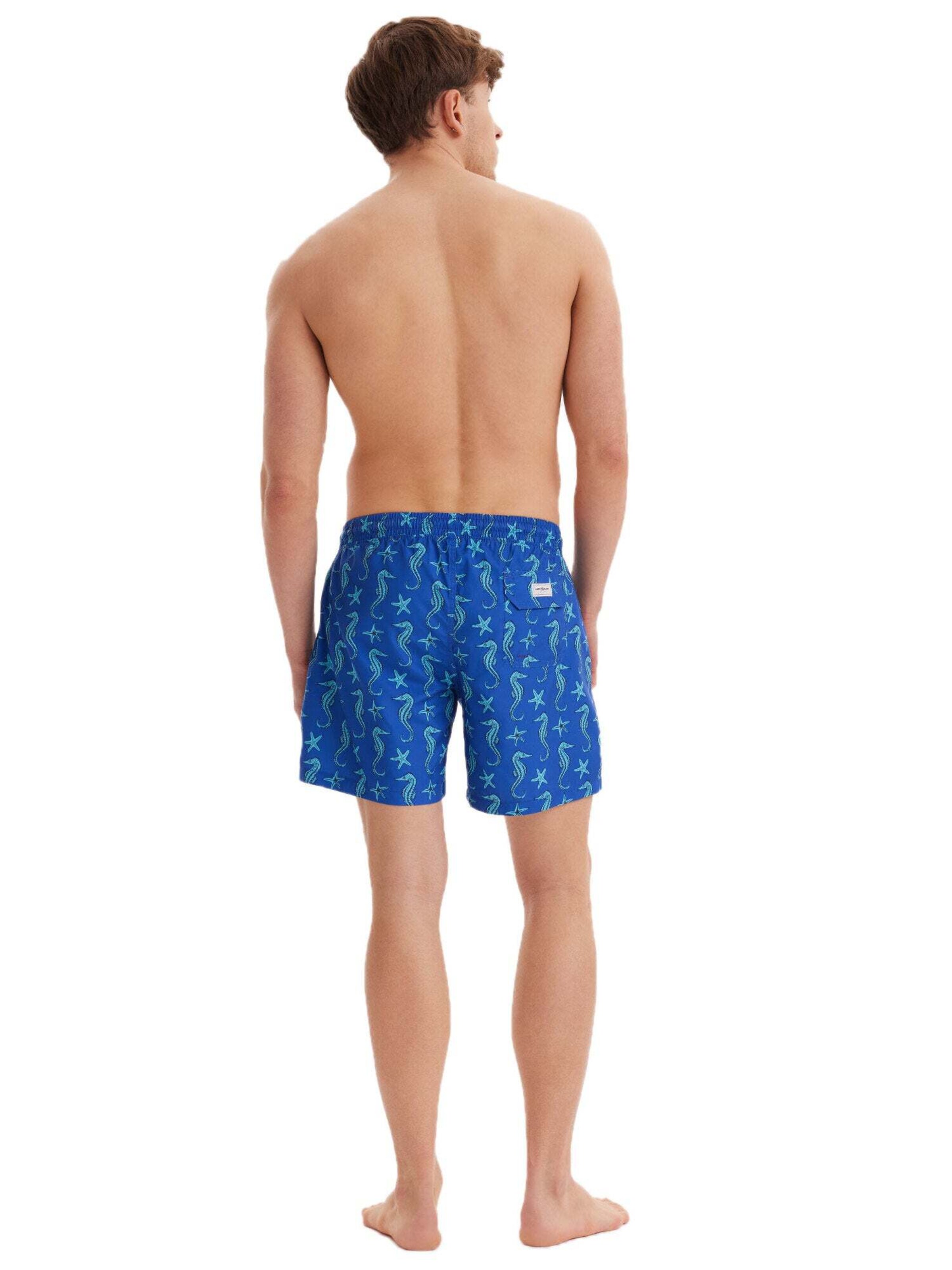 Pantaloncini da bagno di WESTMARK LONDON in blu