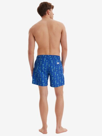 Shorts de bain WESTMARK LONDON en bleu