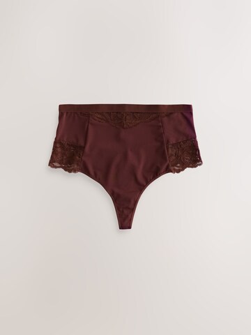 Slip scultant Next en violet