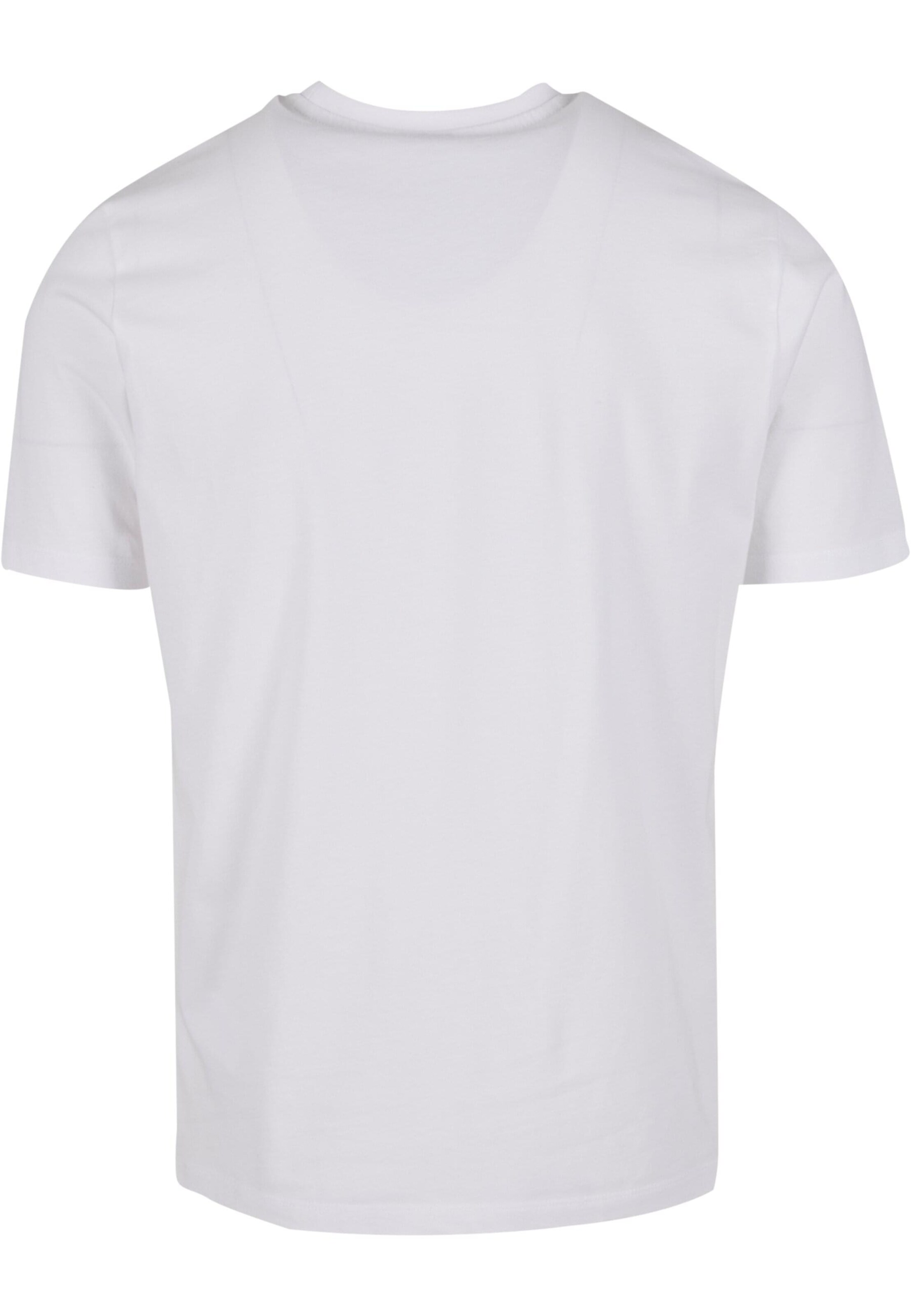 883Police Majica ' ' | bela barva