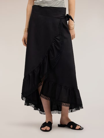 MOTIVI Skirt in Black