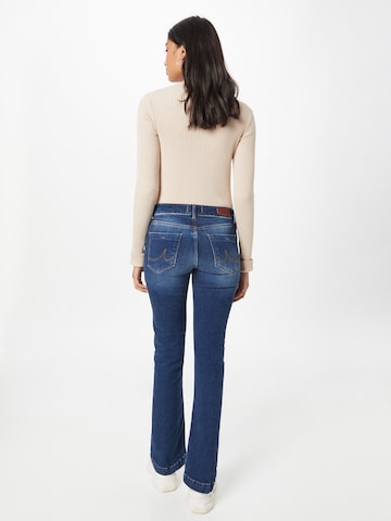 LTB Boot cut Jeans 'Fallon' in Blue