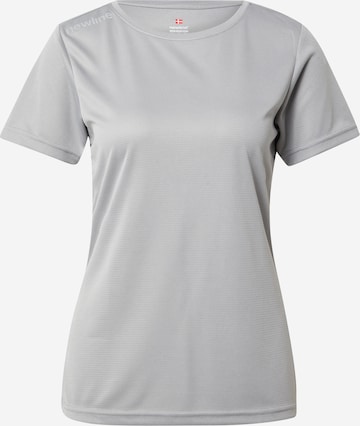 Newline Sportshirt in Grau: predná strana