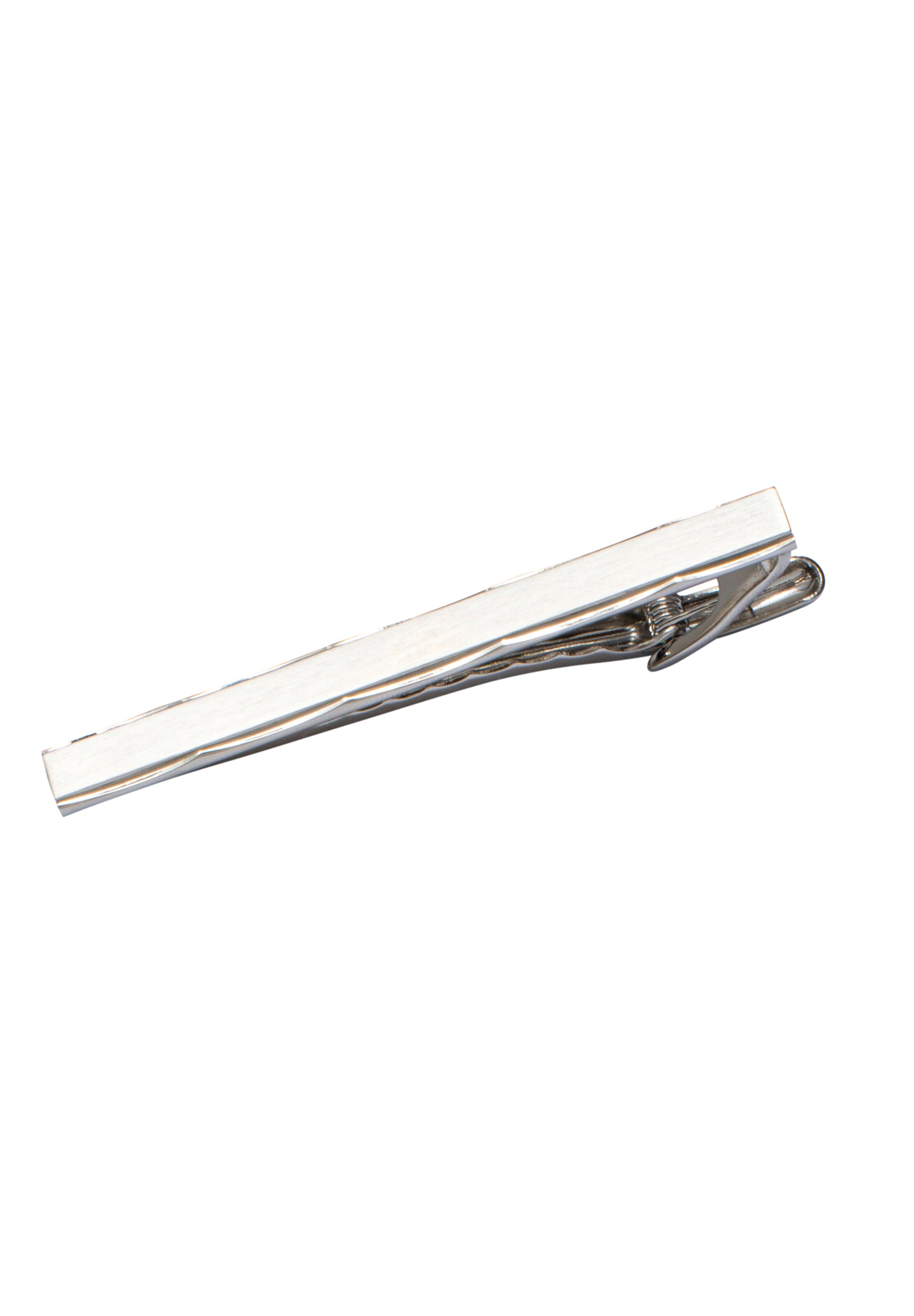Männer Anzug - Accessoires ETERNA Krawattenklammer in Silber - CO81097 Männer Anzug - Accessoires ETERNA Krawattenklammer in Silber - CO81097