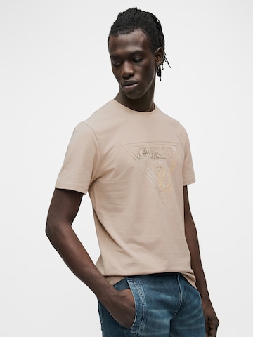 GUESS Paita värissä harmaa