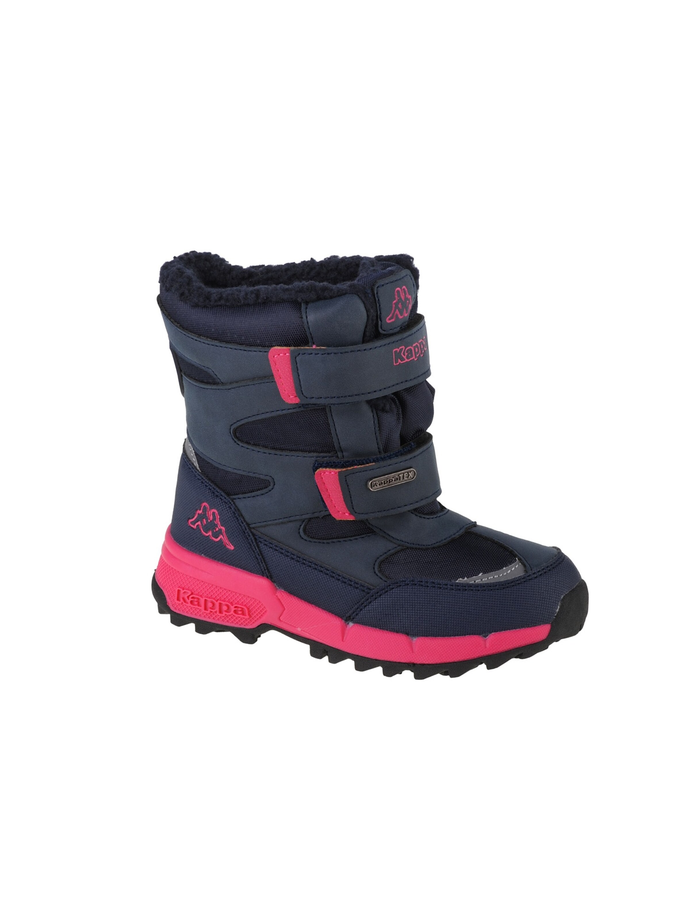 KAPPA Boots 'Cekis Tex K' in Blue: front