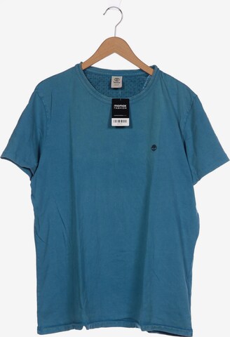 TIMBERLAND T-Shirt XXL in Blau: predná strana