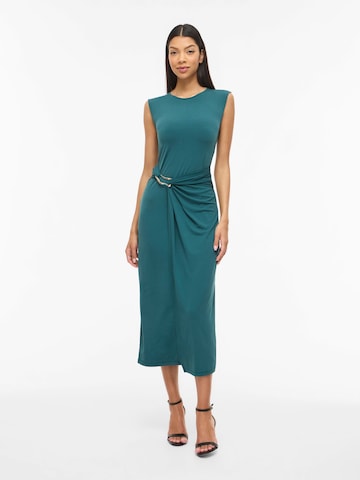 VILA Dress 'VIJustine' in Green: front