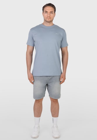 Kleinigkeit Koszulka 'Big Vacaciones' w kolorze niebieski