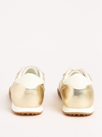 Friends Like These Låg sneaker i guld