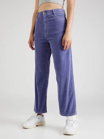 Regular Pantalon 'CRUISE' sessun en violet : devant