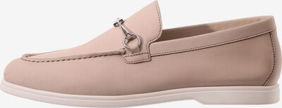 Högl Mocassin 'Joe' en beige foncé, Vue avec produit