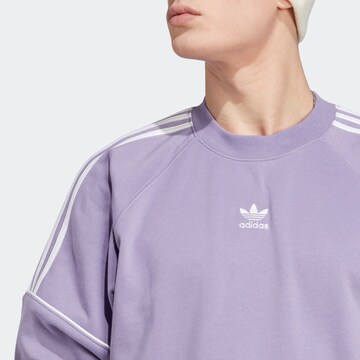 Sweat-shirt 'Rekive' ADIDAS ORIGINALS en violet