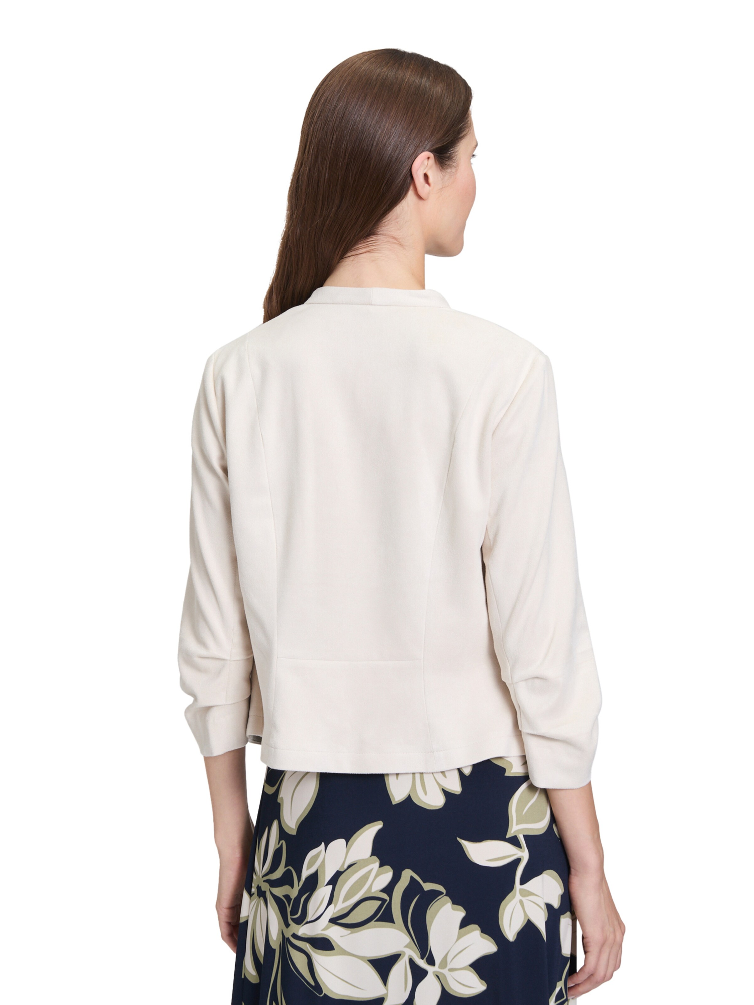 Blazer di Betty Barclay in bianco