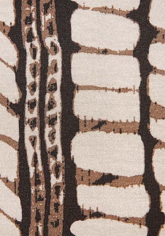 LASCANA - Vestido de verano en beige