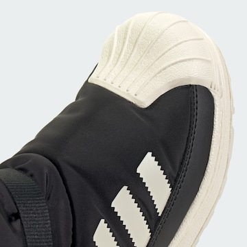 ADIDAS ORIGINALS Snowboots 'Superstar 360' i sort