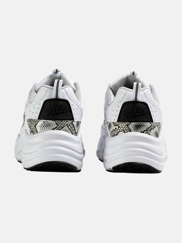 FILA - Zapatillas deportivas bajas 'FILA SKYE ZP A wmn' en blanco