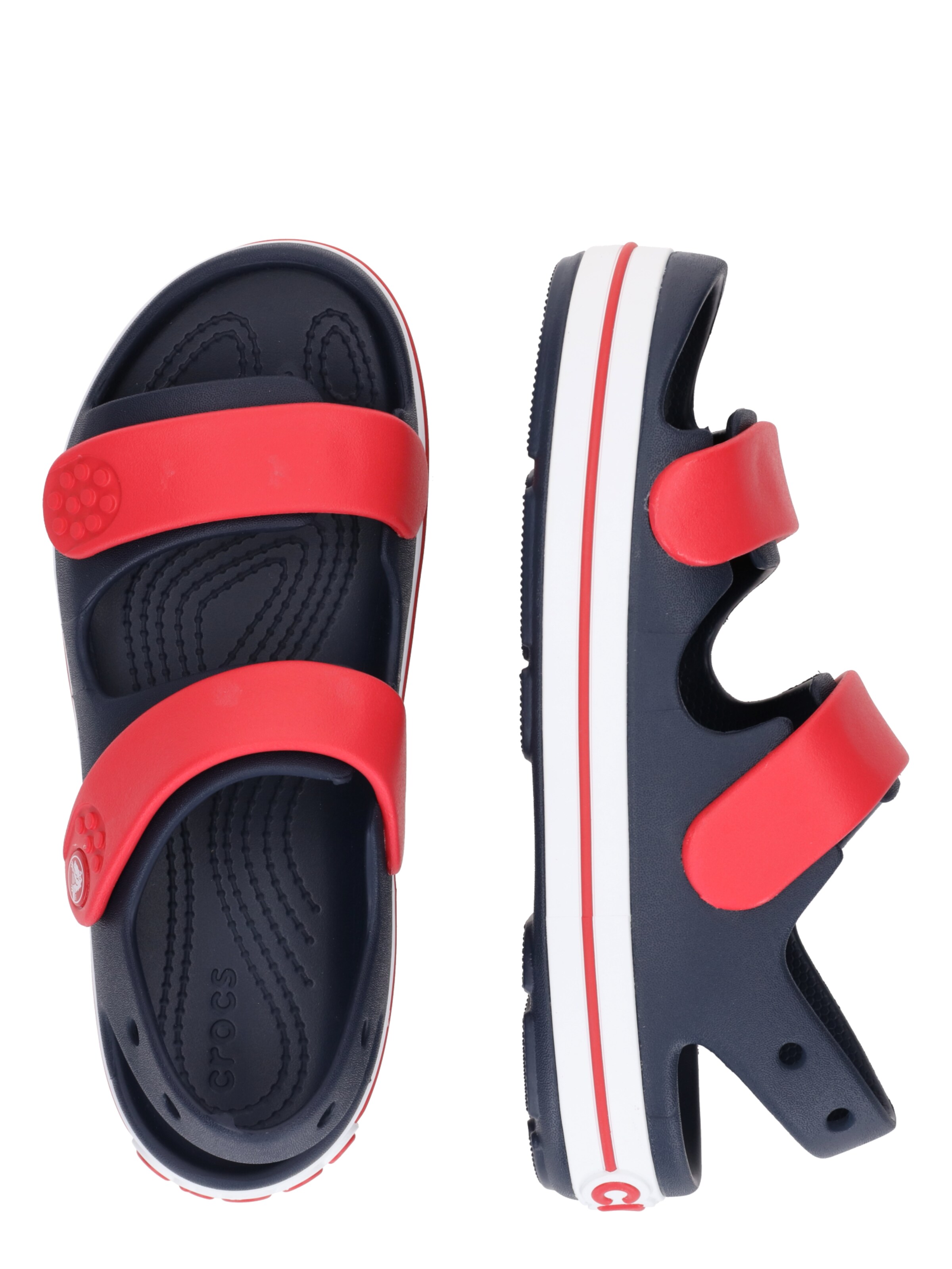 Pantofi deschiși 'Cruiser' de la Crocs pe albastru