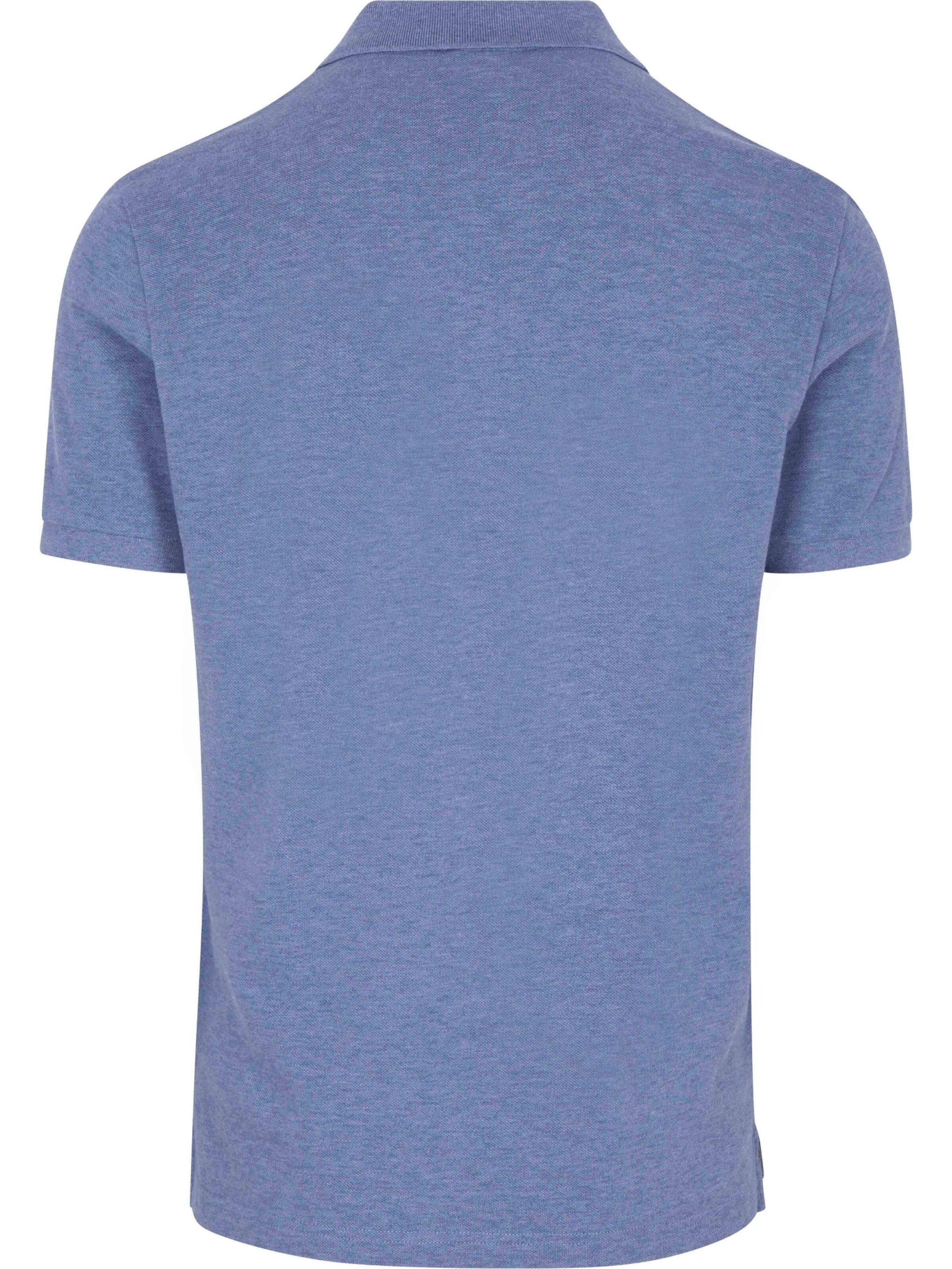 Profuomo Shirt‌‌‌ in Blau
